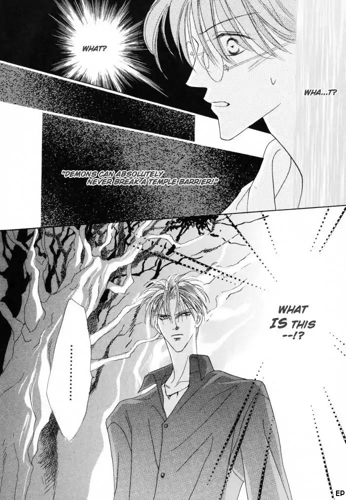 Koori no Mamono no Monogatari Chapter 12 page 40 - Chapter 12: Voiceless Call