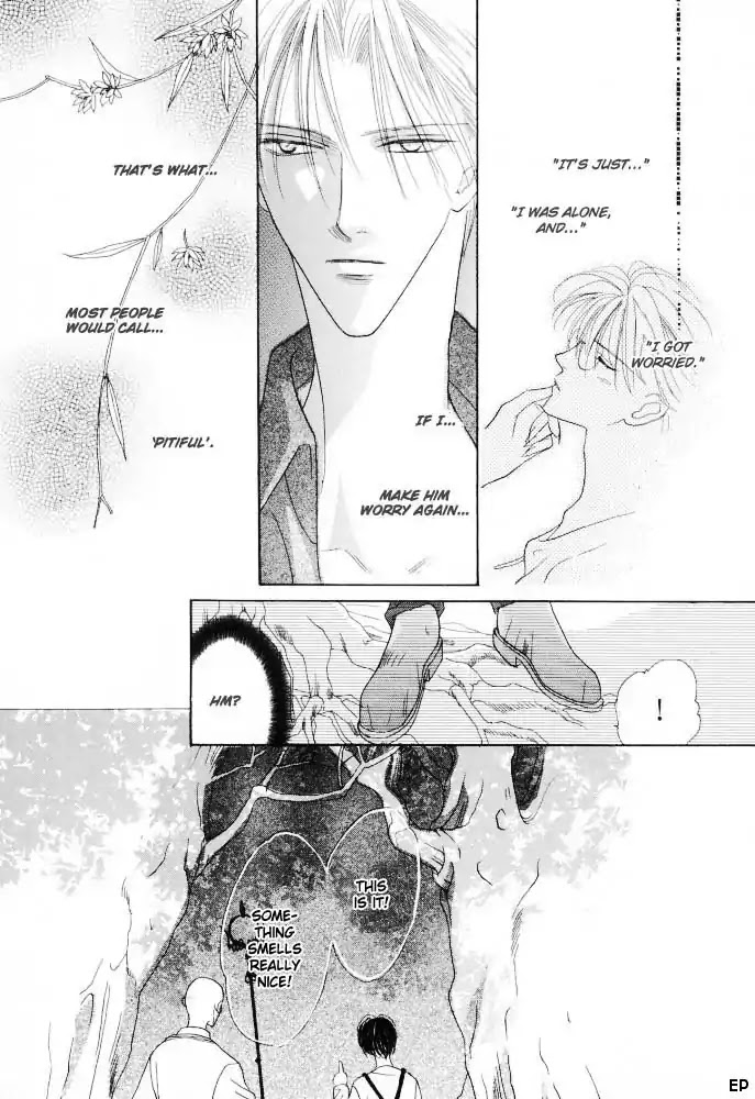 Koori no Mamono no Monogatari Chapter 13 page 20 - Chapter 13: Voiceless Call