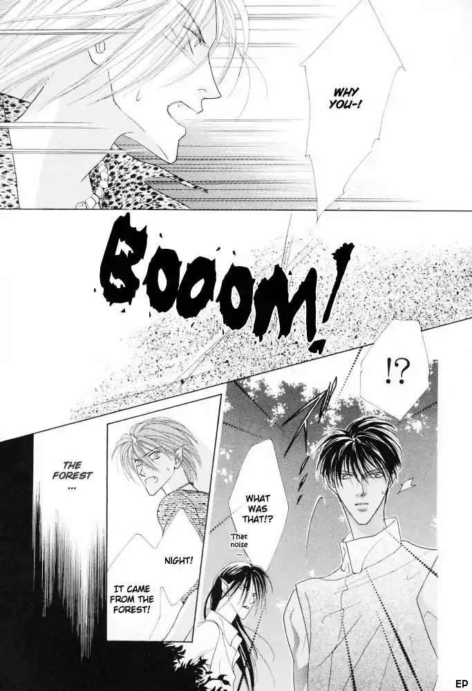 Koori no Mamono no Monogatari Chapter 13 page 38 - Chapter 13: Voiceless Call