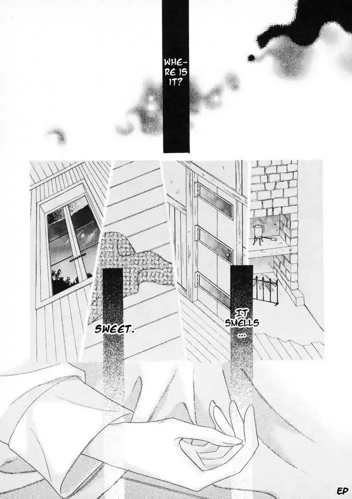 Koori no Mamono no Monogatari Chapter 15 page 40 - Chapter 15: Voiceless Call