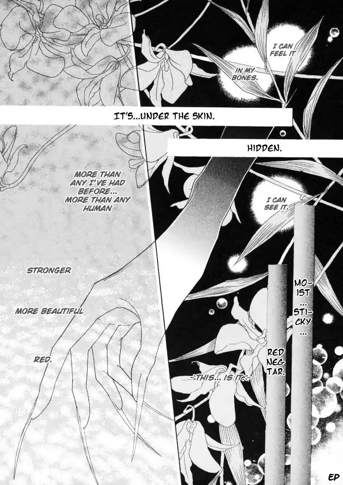 Koori no Mamono no Monogatari Chapter 15 page 41 - Chapter 15: Voiceless Call