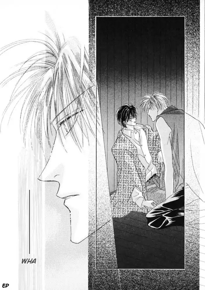 Koori no Mamono no Monogatari Chapter 15 page 45 - Chapter 15: Voiceless Call
