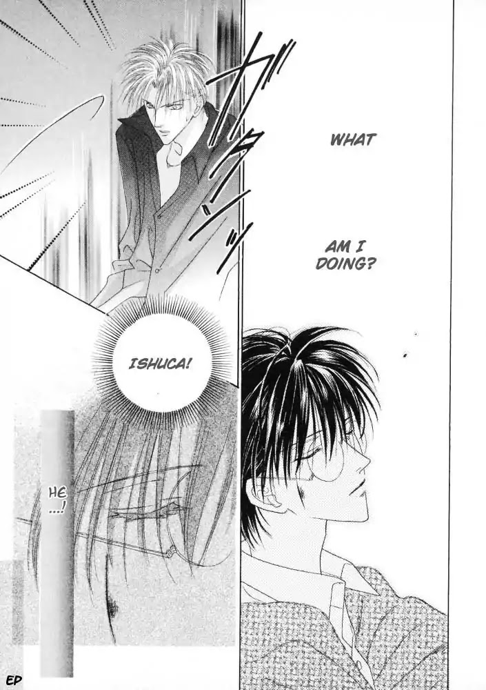 Koori no Mamono no Monogatari Chapter 15 page 46 - Chapter 15: Voiceless Call