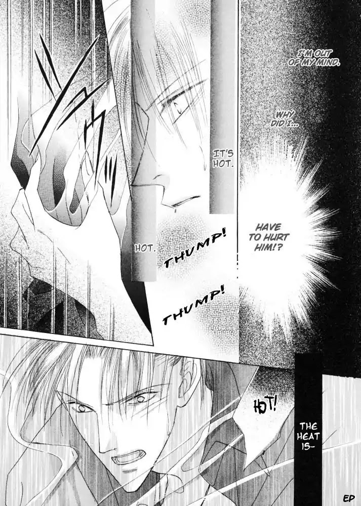 Koori no Mamono no Monogatari Chapter 15 page 48 - Chapter 15: Voiceless Call