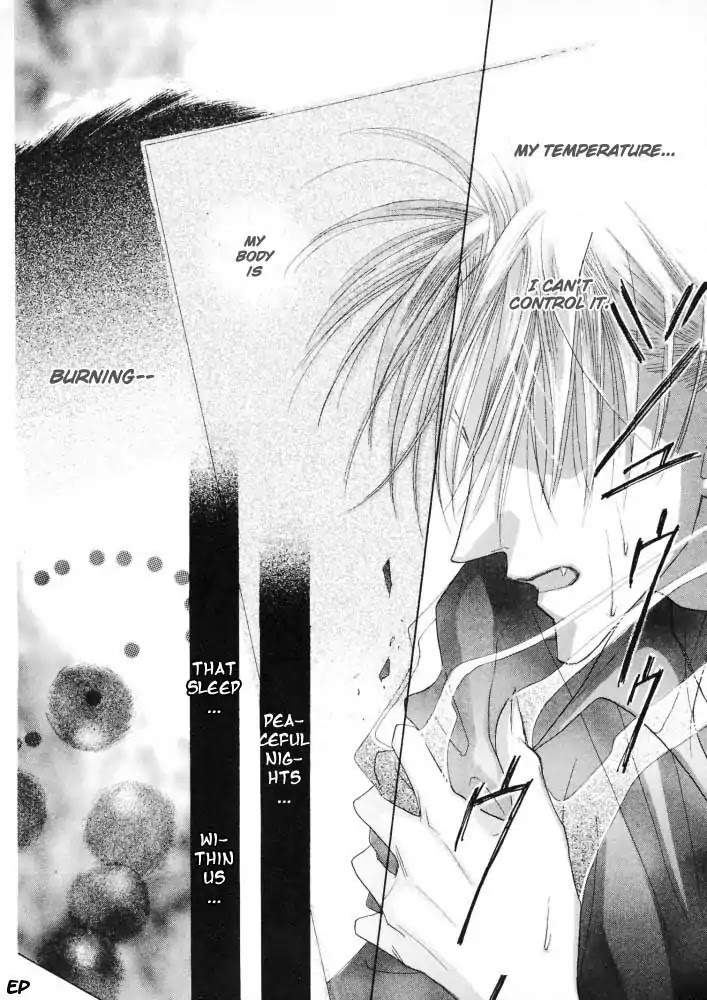 Koori no Mamono no Monogatari Chapter 15 page 49 - Chapter 15: Voiceless Call