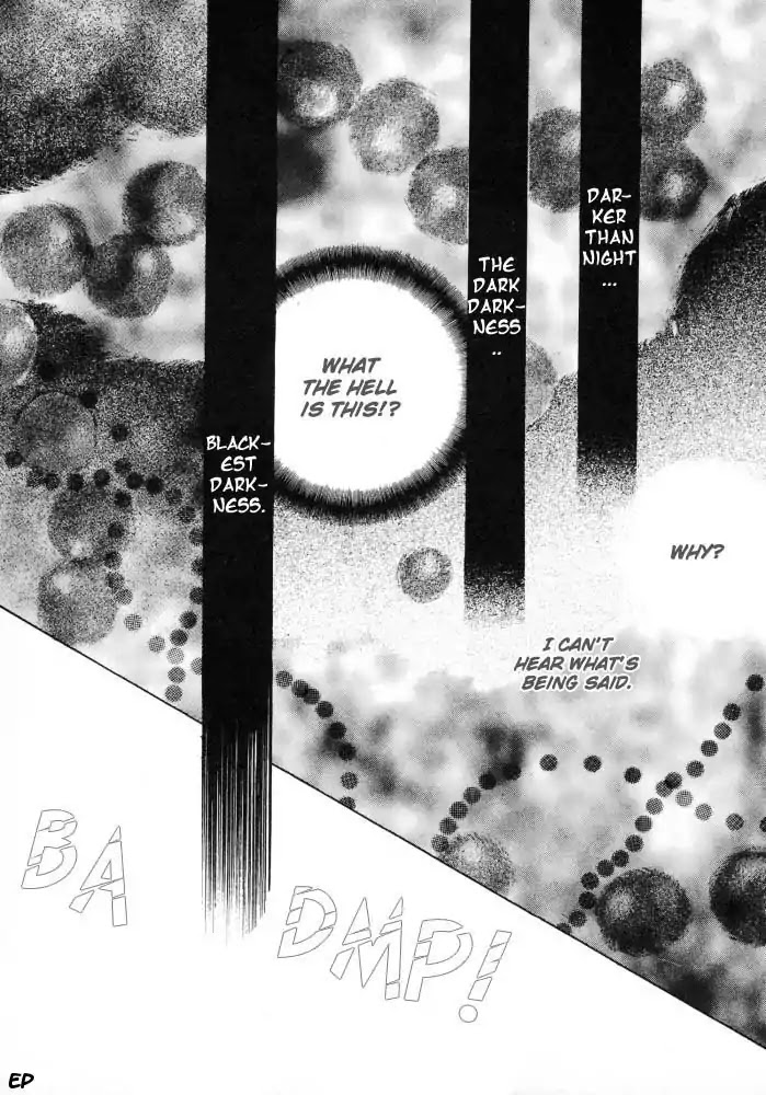 Koori no Mamono no Monogatari Chapter 15 page 50 - Chapter 15: Voiceless Call
