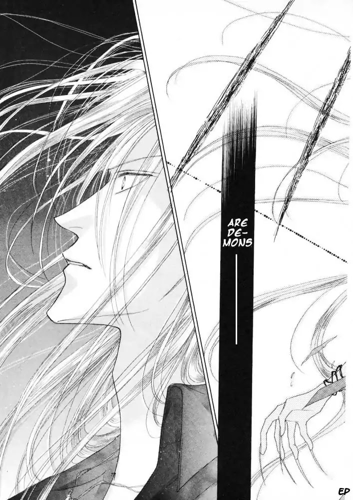 Koori no Mamono no Monogatari Chapter 15 page 52 - Chapter 15: Voiceless Call