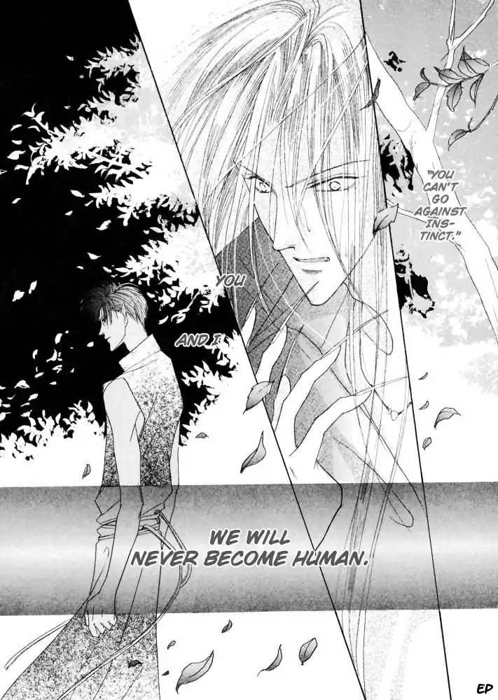 Koori no Mamono no Monogatari Chapter 15 page 53 - Chapter 15: Voiceless Call