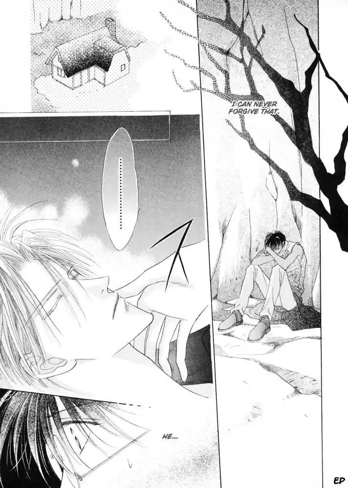 Koori no Mamono no Monogatari Chapter 15 page 8 - Chapter 15: Voiceless Call