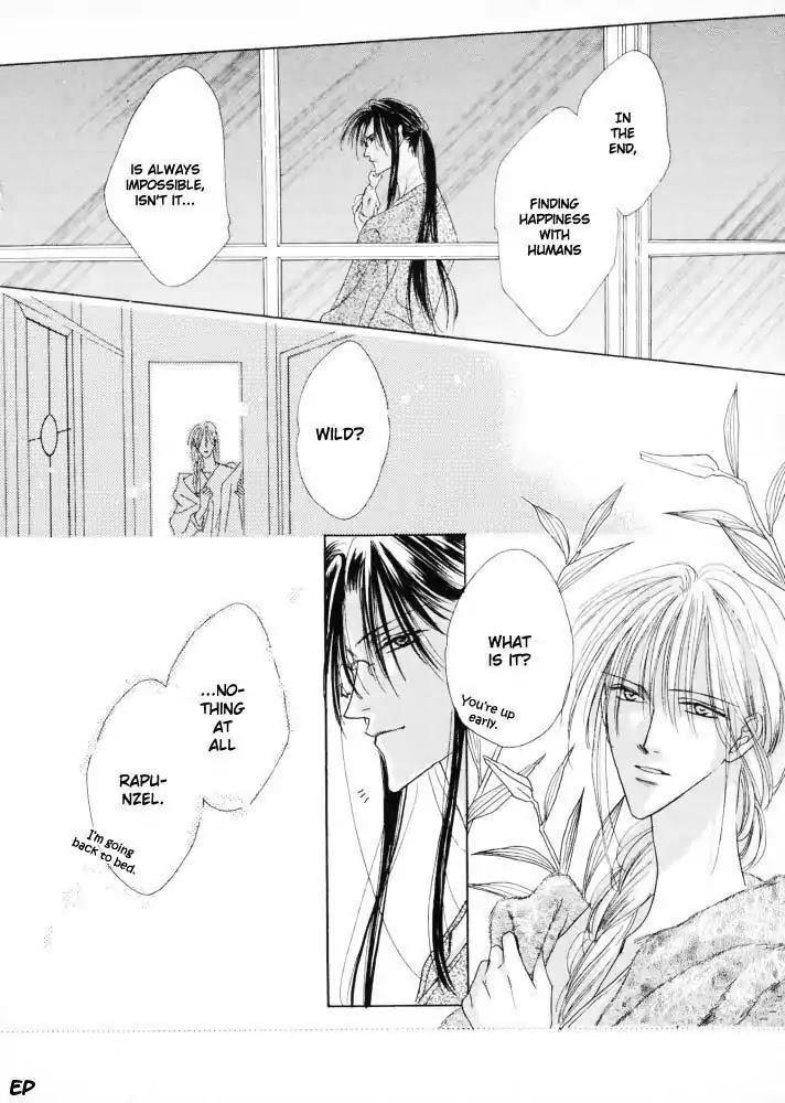 Koori no Mamono no Monogatari Chapter 16 page 25 - Chapter 16: Voiceless Call