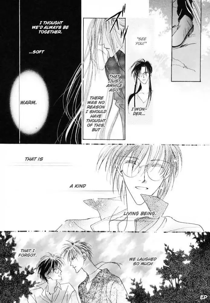 Koori no Mamono no Monogatari Chapter 16 page 26 - Chapter 16: Voiceless Call