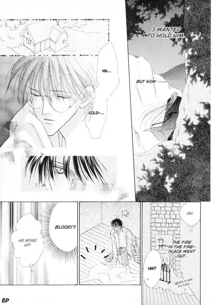 Koori no Mamono no Monogatari Chapter 16 page 28 - Chapter 16: Voiceless Call