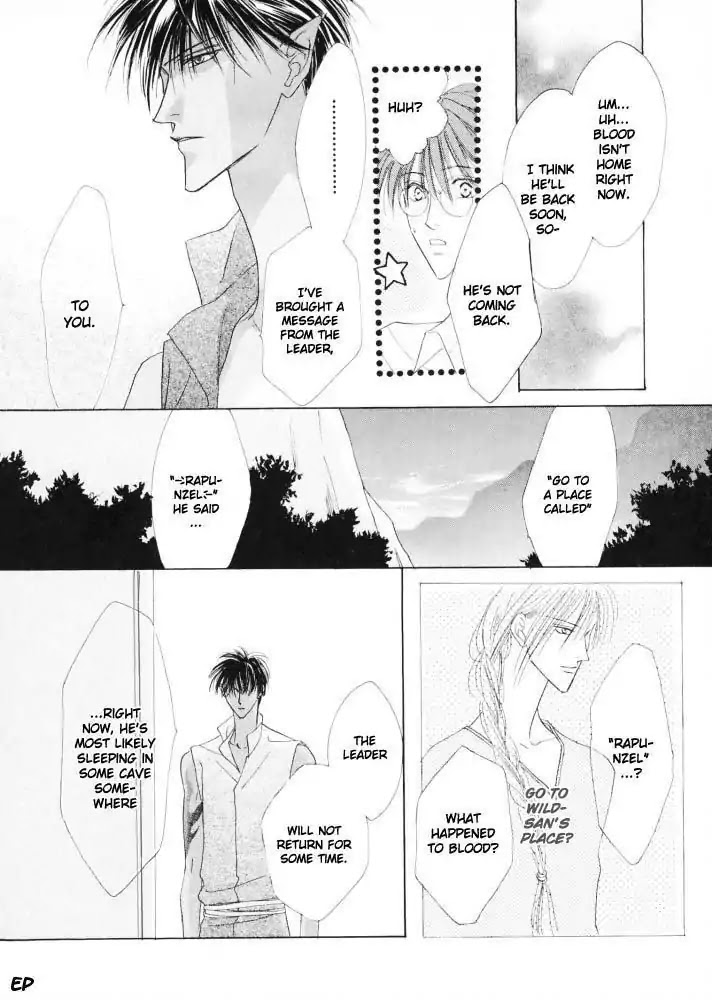 Koori no Mamono no Monogatari Chapter 16 page 31 - Chapter 16: Voiceless Call