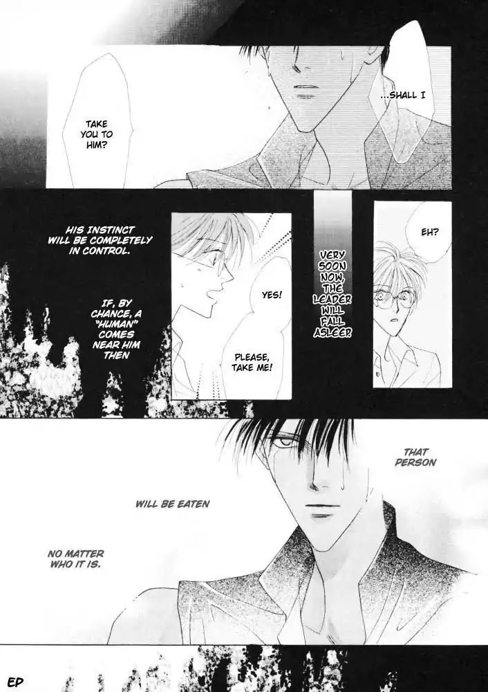 Koori no Mamono no Monogatari Chapter 16 page 40 - Chapter 16: Voiceless Call