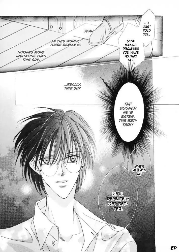 Koori no Mamono no Monogatari Chapter 16 page 42 - Chapter 16: Voiceless Call