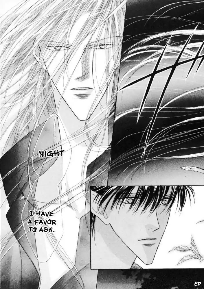 Koori no Mamono no Monogatari Chapter 16 page 6 - Chapter 16: Voiceless Call