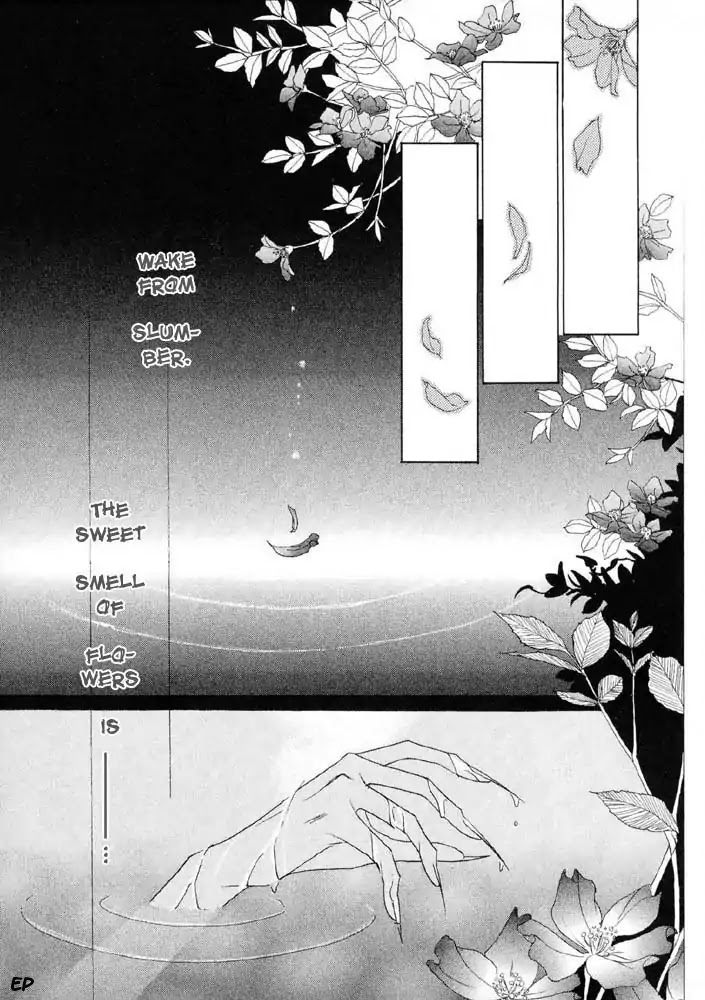 Koori no Mamono no Monogatari Chapter 17 page 38 - Chapter 17: Voiceless Call
