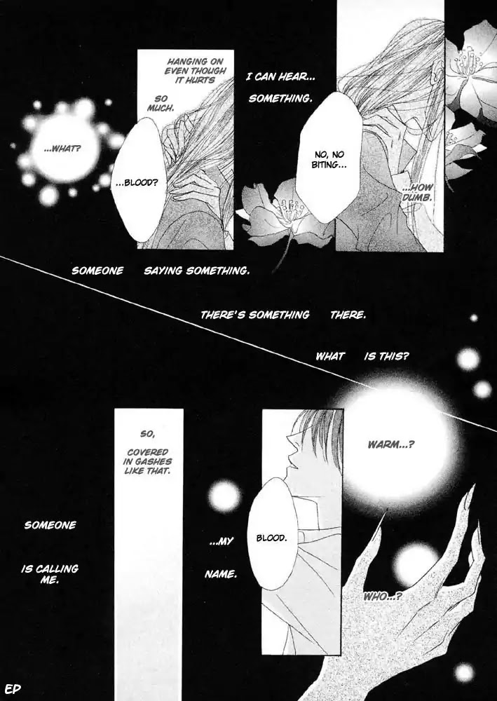 Koori no Mamono no Monogatari Chapter 17 page 41 - Chapter 17: Voiceless Call