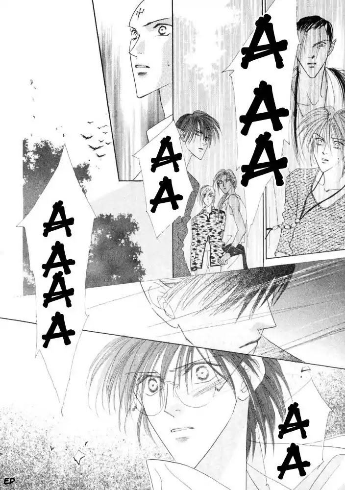 Koori no Mamono no Monogatari Chapter 17 page 53 - Chapter 17: Voiceless Call