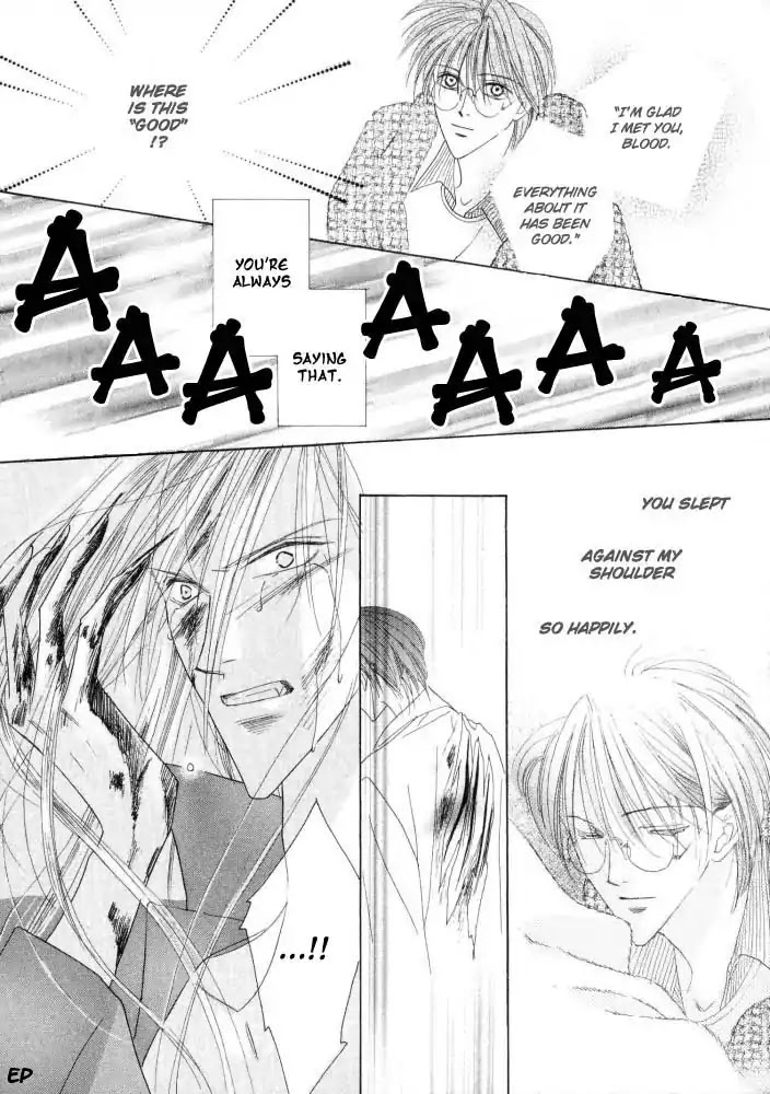 Koori no Mamono no Monogatari Chapter 17 page 55 - Chapter 17: Voiceless Call