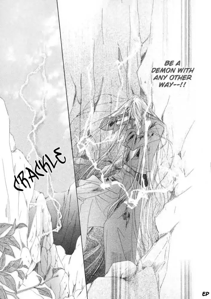 Koori no Mamono no Monogatari Chapter 17 page 58 - Chapter 17: Voiceless Call