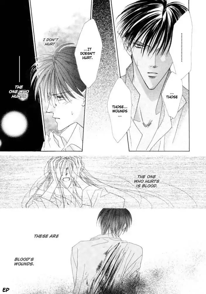 Koori no Mamono no Monogatari Chapter 17 page 62 - Chapter 17: Voiceless Call