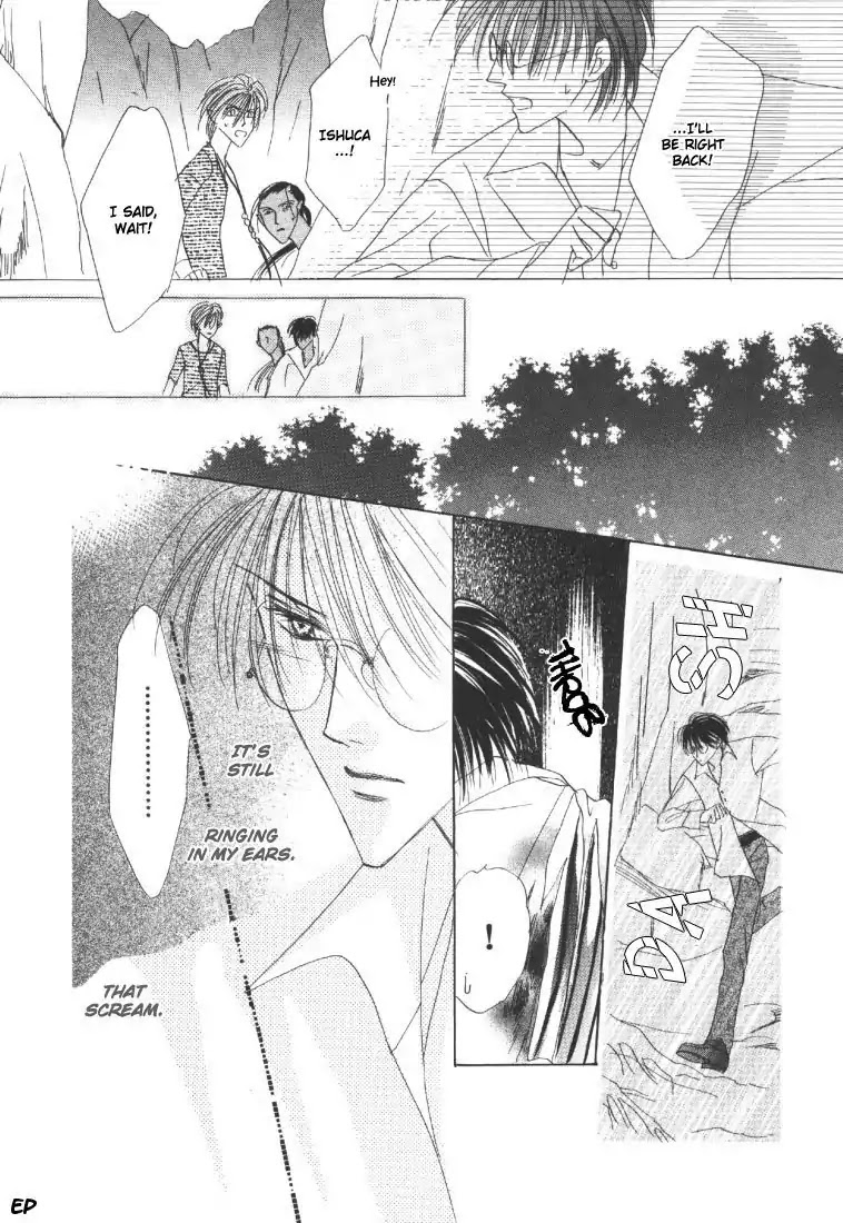 Koori no Mamono no Monogatari Chapter 18 page 10 - Chapter 18: Voiceless Call