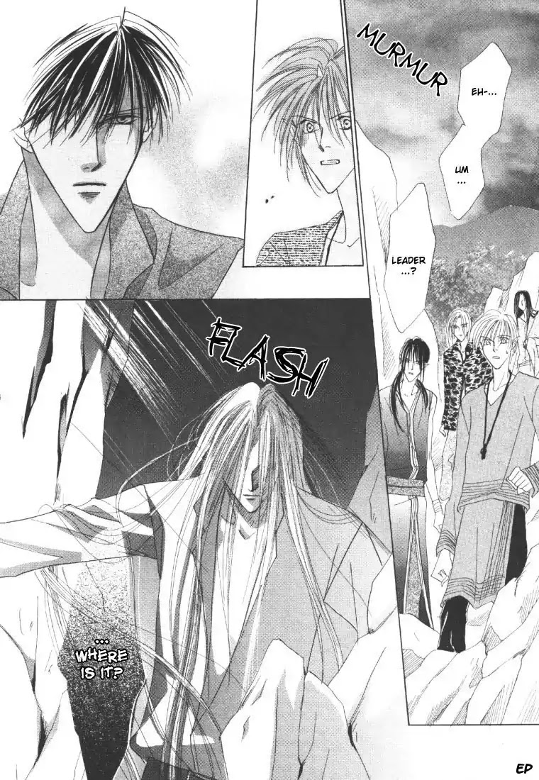 Koori no Mamono no Monogatari Chapter 18 page 28 - Chapter 18: Voiceless Call