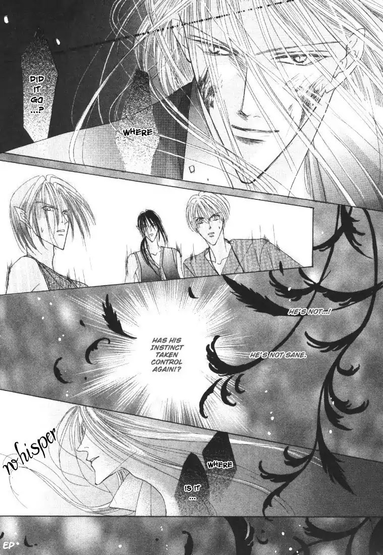 Koori no Mamono no Monogatari Chapter 18 page 29 - Chapter 18: Voiceless Call