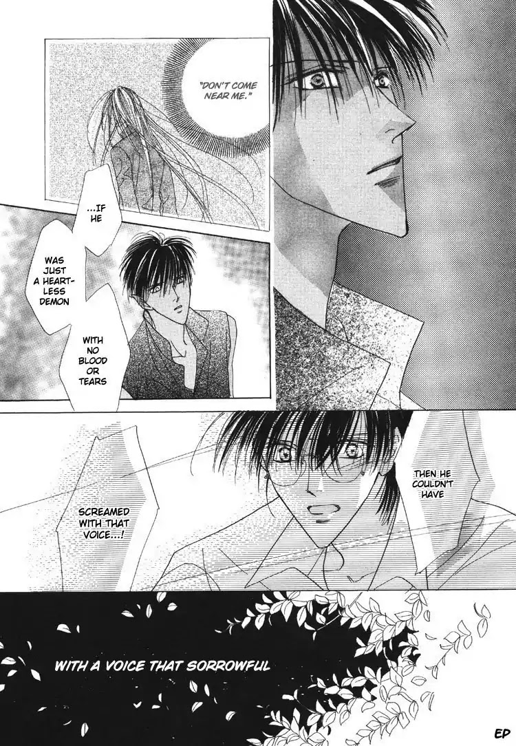 Koori no Mamono no Monogatari Chapter 18 page 41 - Chapter 18: Voiceless Call