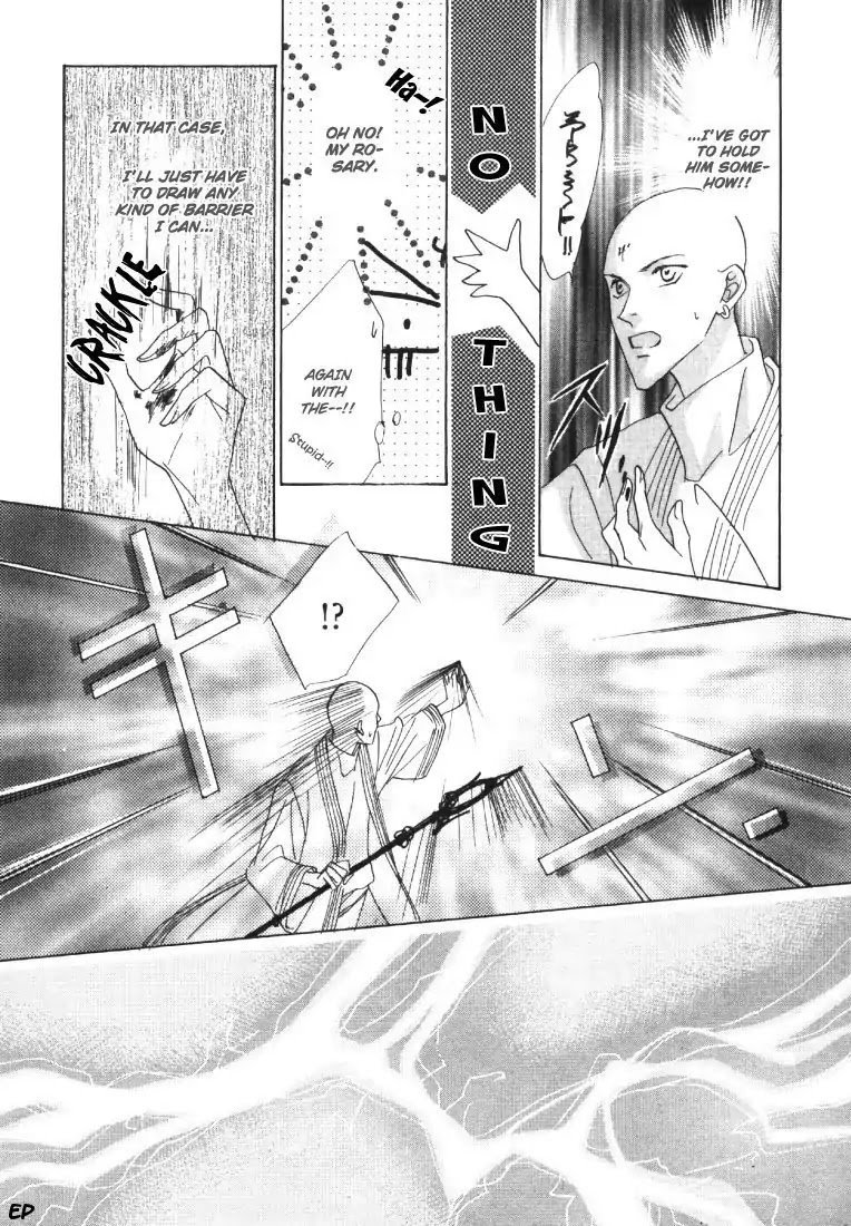 Koori no Mamono no Monogatari Chapter 18 page 46 - Chapter 18: Voiceless Call