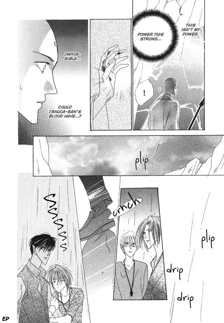 Koori no Mamono no Monogatari Chapter 18 page 48 - Chapter 18: Voiceless Call