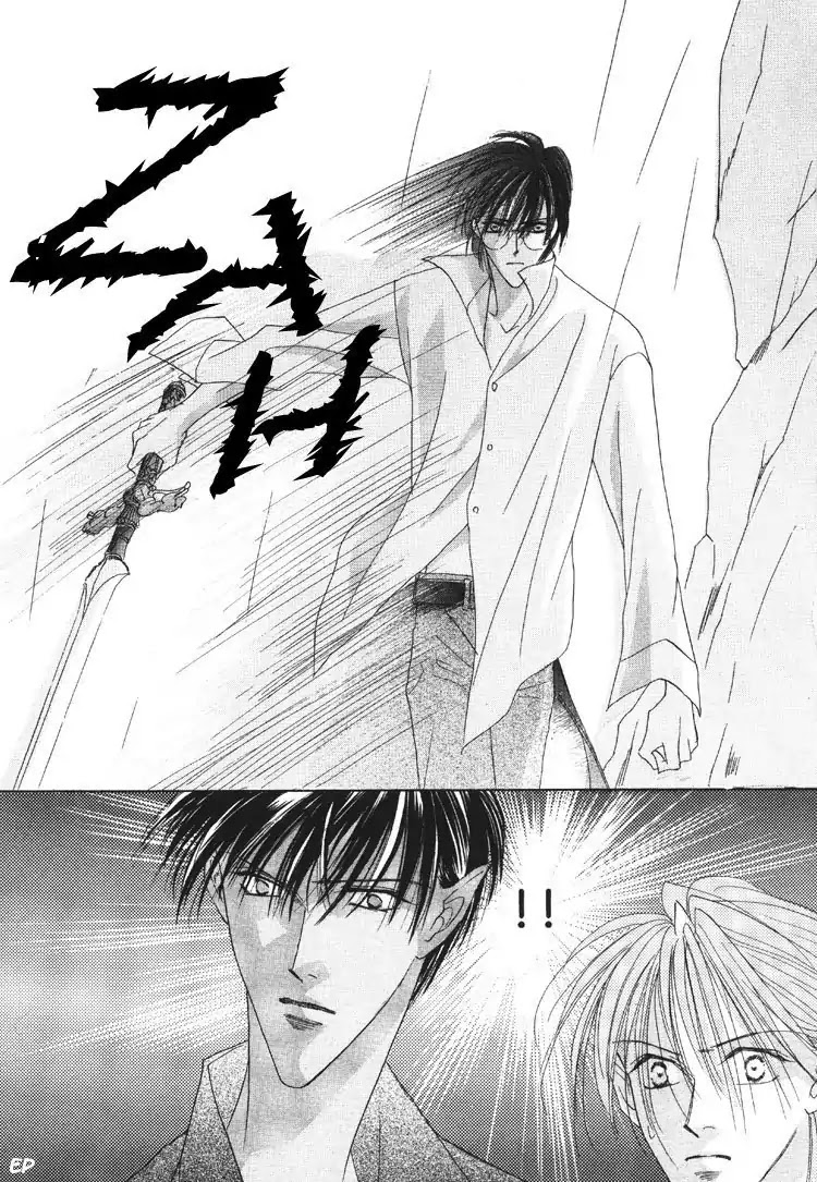 Koori no Mamono no Monogatari Chapter 18 page 49 - Chapter 18: Voiceless Call
