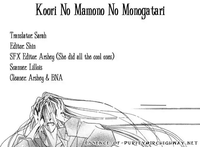 Koori no Mamono no Monogatari Chapter 18 page 52 - Chapter 18: Voiceless Call