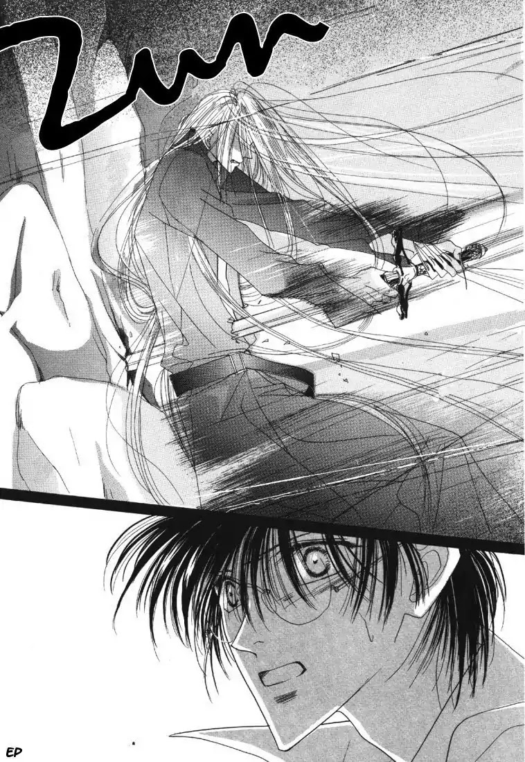 Koori no Mamono no Monogatari Chapter 19 page 21 - Chapter 19: Voiceless Call