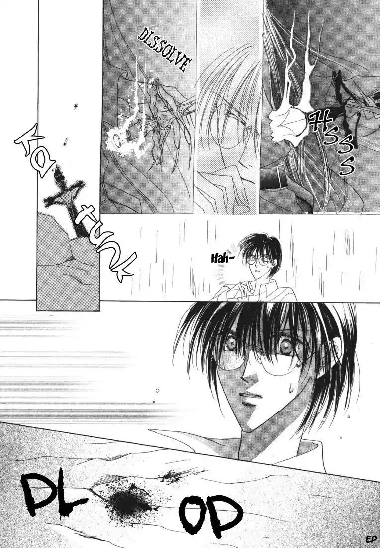 Koori no Mamono no Monogatari Chapter 19 page 24 - Chapter 19: Voiceless Call
