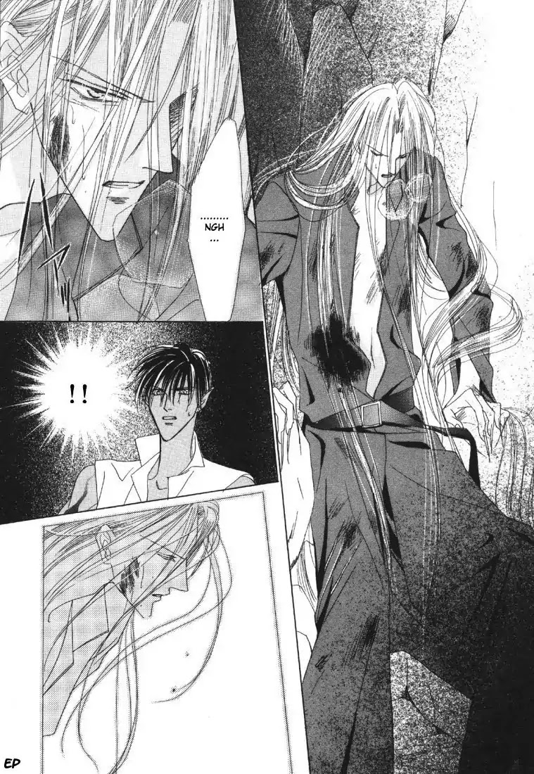 Koori no Mamono no Monogatari Chapter 19 page 25 - Chapter 19: Voiceless Call