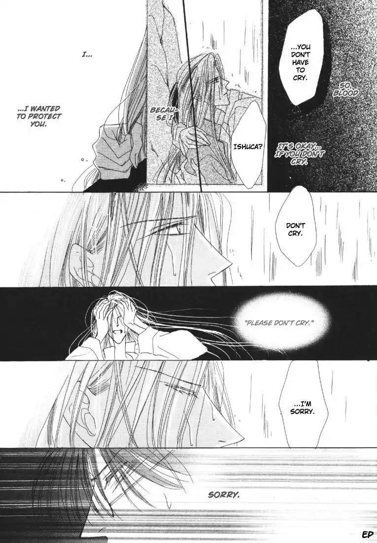 Koori no Mamono no Monogatari Chapter 19 page 32 - Chapter 19: Voiceless Call