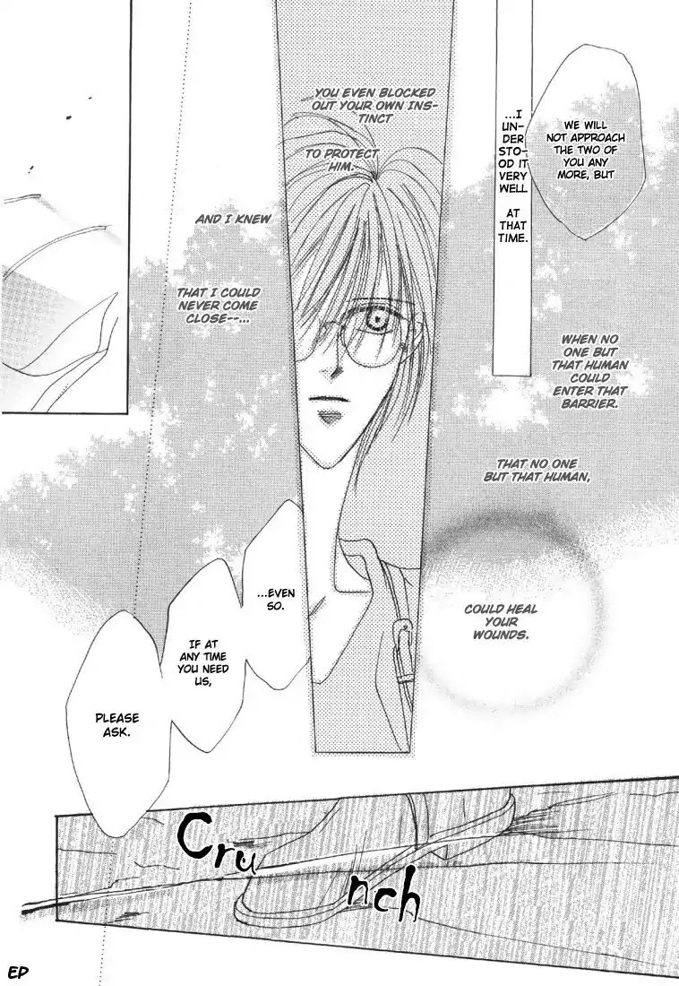 Koori no Mamono no Monogatari Chapter 19 page 52 - Chapter 19: Voiceless Call