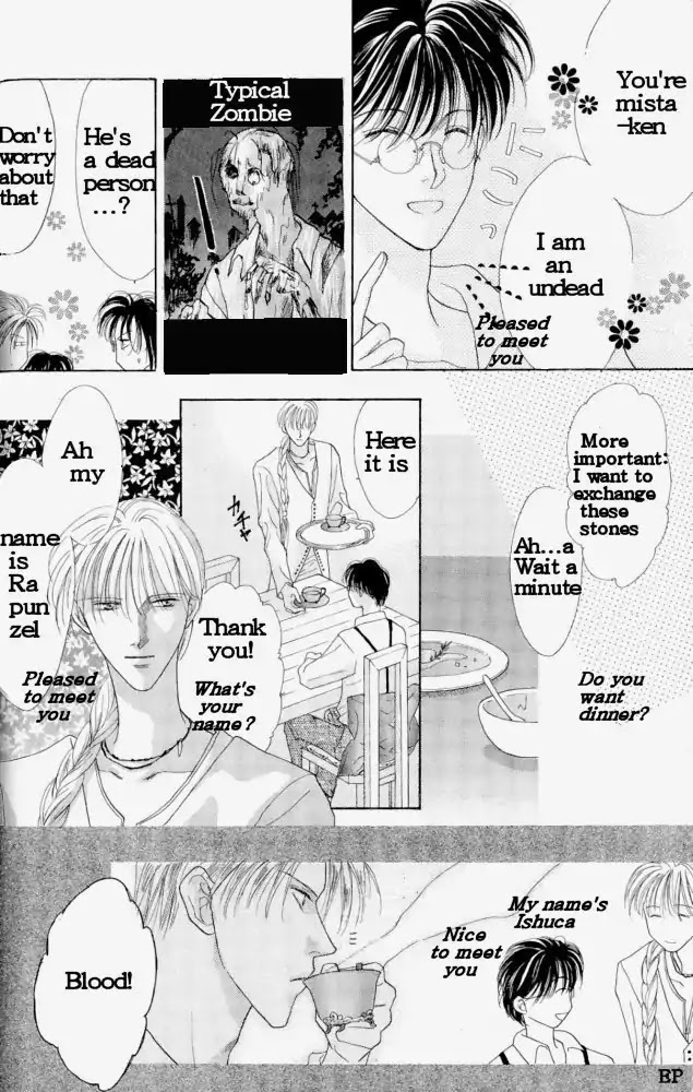 Koori no Mamono no Monogatari Chapter 2 page 10 - Chapter 2: Finding Jewels