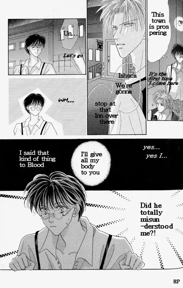 Koori no Mamono no Monogatari Chapter 2 page 13 - Chapter 2: Finding Jewels