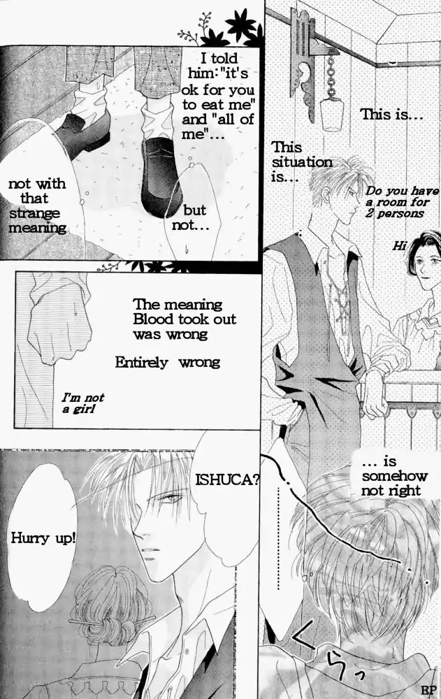 Koori no Mamono no Monogatari Chapter 2 page 14 - Chapter 2: Finding Jewels