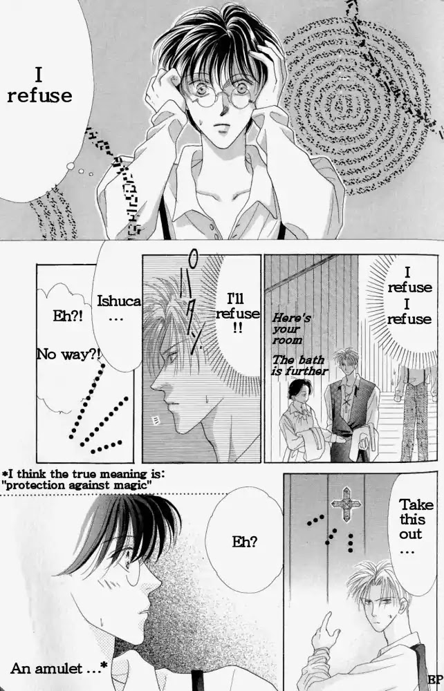 Koori no Mamono no Monogatari Chapter 2 page 15 - Chapter 2: Finding Jewels