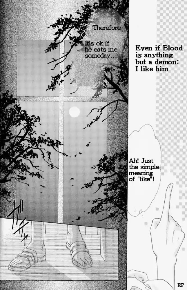 Koori no Mamono no Monogatari Chapter 2 page 22 - Chapter 2: Finding Jewels