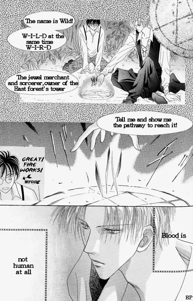 Koori no Mamono no Monogatari Chapter 2 page 3 - Chapter 2: Finding Jewels