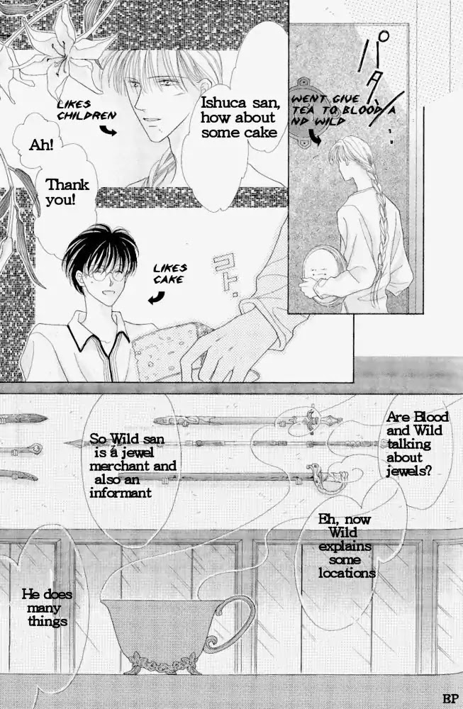 Koori no Mamono no Monogatari Chapter 2 page 31 - Chapter 2: Finding Jewels