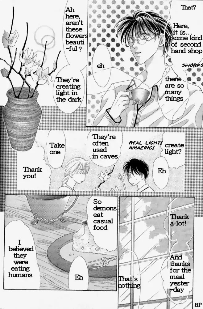 Koori no Mamono no Monogatari Chapter 2 page 32 - Chapter 2: Finding Jewels