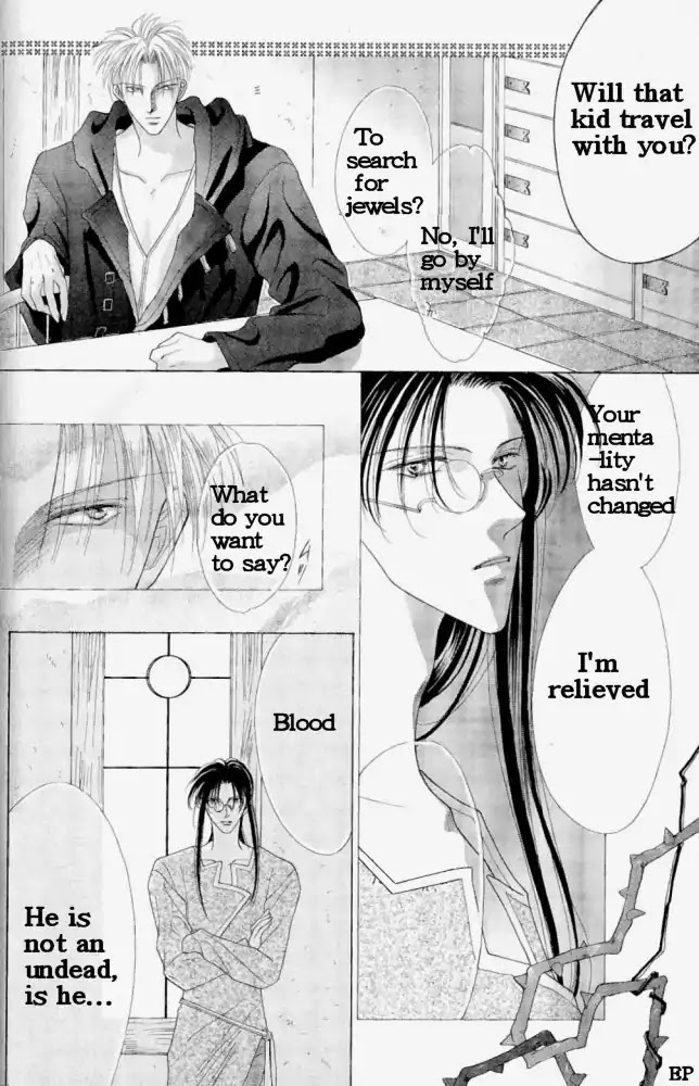 Koori no Mamono no Monogatari Chapter 2 page 38 - Chapter 2: Finding Jewels