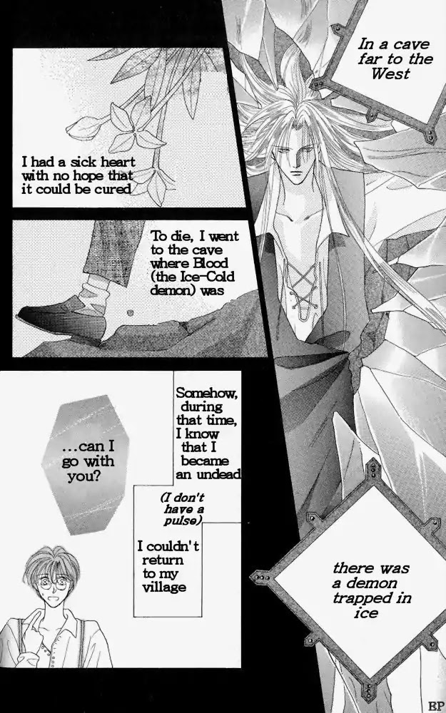Koori no Mamono no Monogatari Chapter 2 page 4 - Chapter 2: Finding Jewels