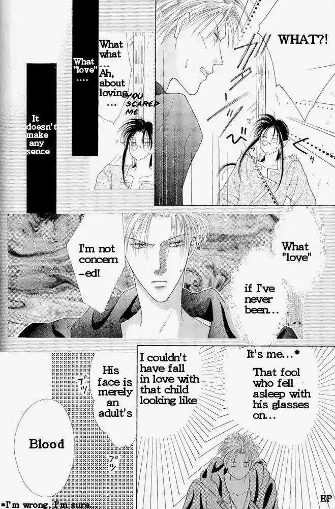 Koori no Mamono no Monogatari Chapter 2 page 40 - Chapter 2: Finding Jewels